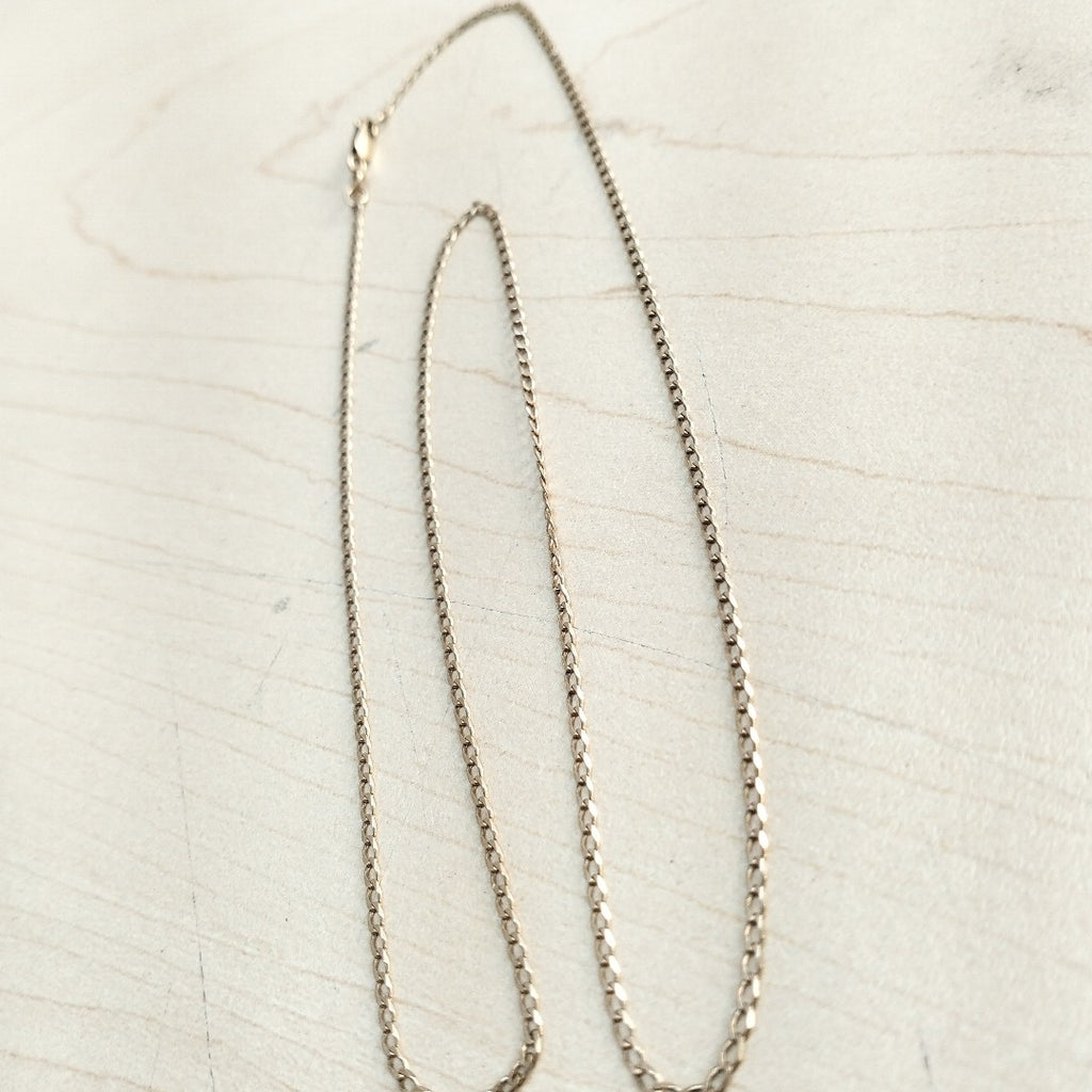 CADENA ORO 14 K 3.2 GRMS (SEMINUEVO)