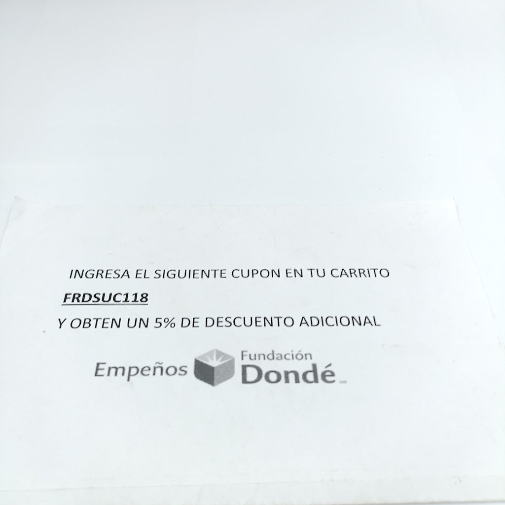 ANILLITO ORO 8 K 2.2 GRMS (SEMINUEVO)