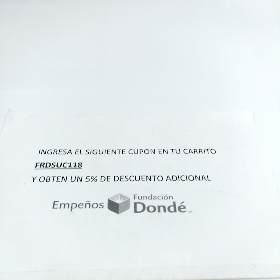 ANILLITO ORO 8 K 2.2 GRMS (SEMINUEVO)