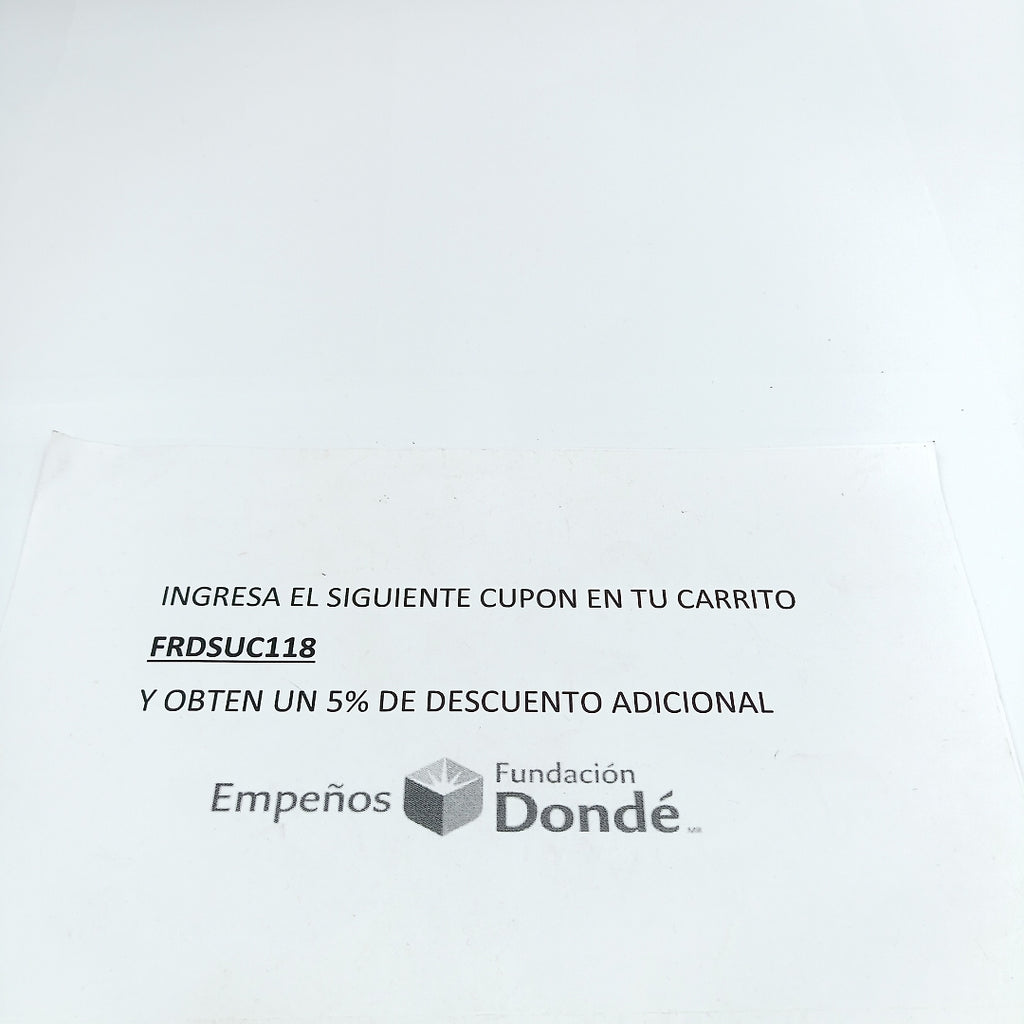 ANILLO ORO 8 K 2.7 GRMS (SEMINUEVO)