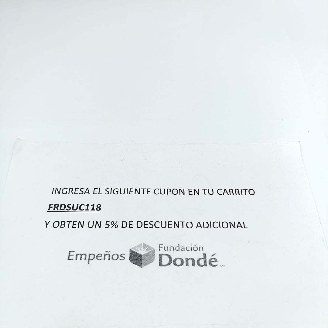 ANILLO ORO 8 K 2.7 GRMS (SEMINUEVO)