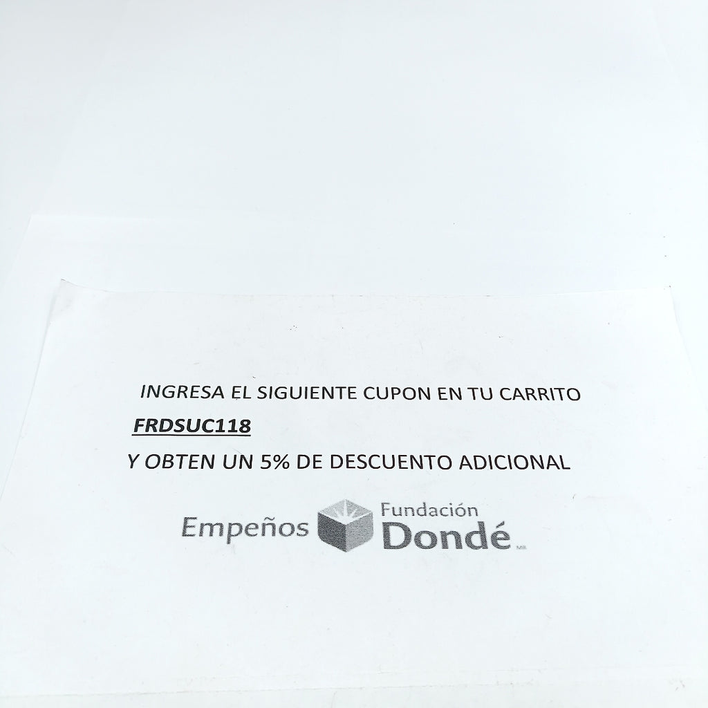 ANILLO ORO 8 K 2 GRMS (SEMINUEVO)