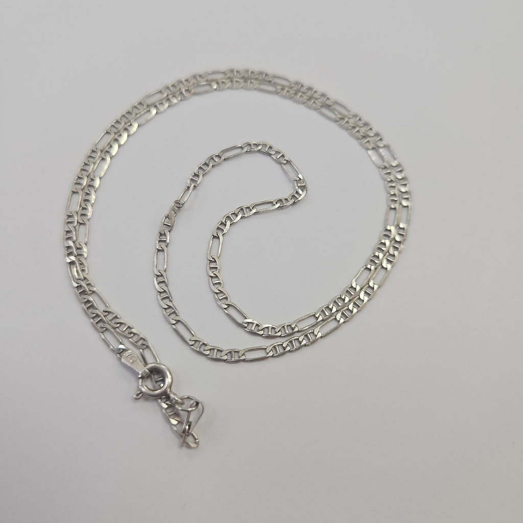 CADENA PLATA 26.4 GRMS (SEMINUEVO)