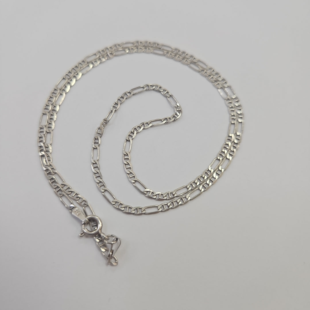 CADENA PLATA 26.4 GRMS (SEMINUEVO)
