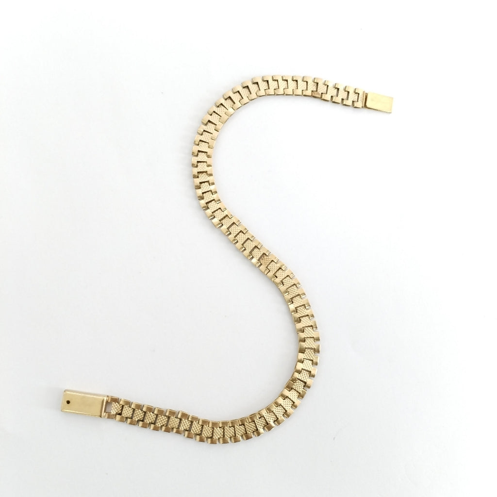 PULSERA ORO 10 K 7.1 GRMS (SEMINUEVO)