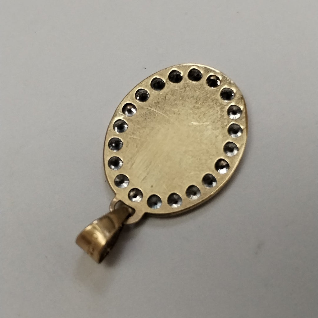 DIJE ORO 10 K 1 GRMS (SEMINUEVO)