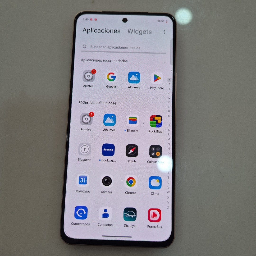 CELULAR VIVO V30 LITE V2314 (2023) 256 GB 12 GB RAM (SEMINUEVO)