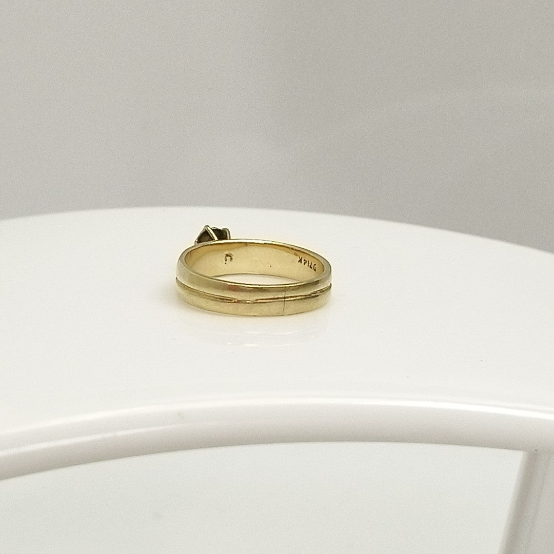 ANILLITO ORO 14 K 2.9 GRMS (SEMINUEVO)