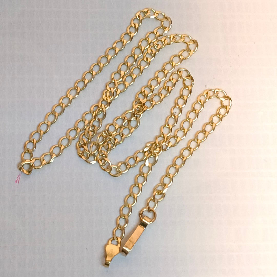 CADENA ORO 10 K 8.2 GRMS (SEMINUEVO)