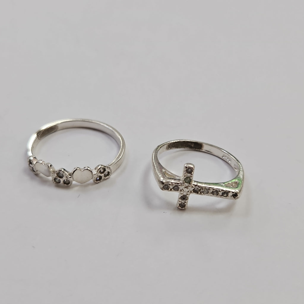 ANILLITO, ANILLO PLATA 21.8 GRMS (SEMINUEVO)