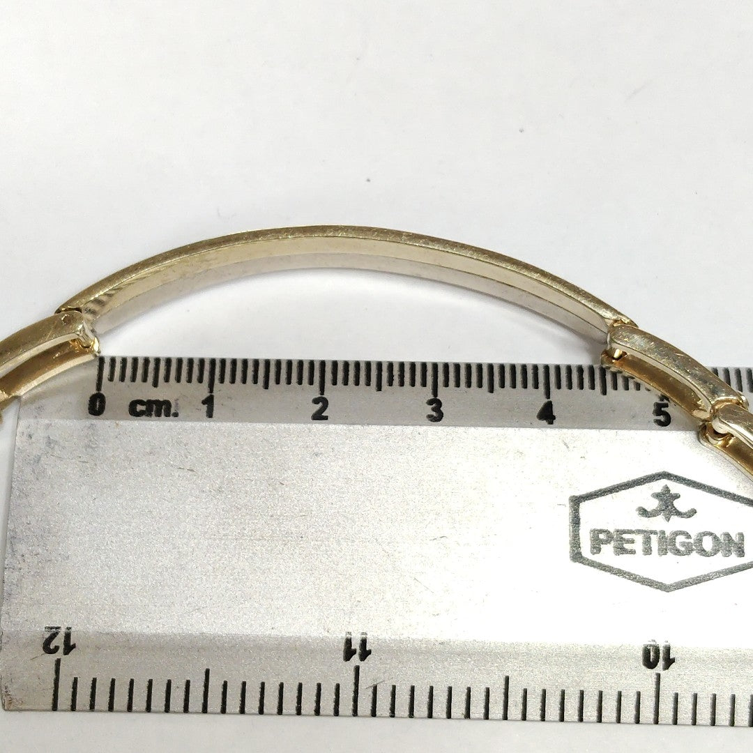PULSERA ORO 14 K 23.3 GRMS (SEMINUEVO)