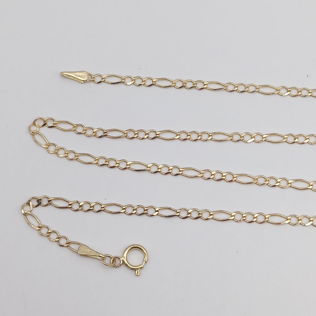 CADENA ORO 10 K 2,50 GRMS (SEMINUEVO)