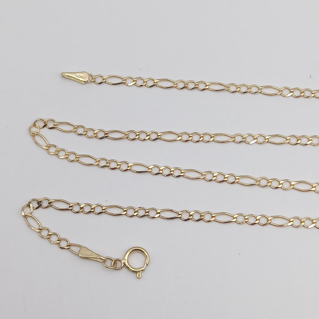 CADENA ORO 10 K 2,50 GRMS (SEMINUEVO)