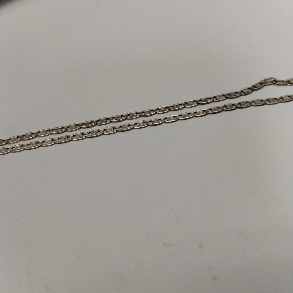 CADENA PLATA 5.5 GRMS (SEMINUEVO)