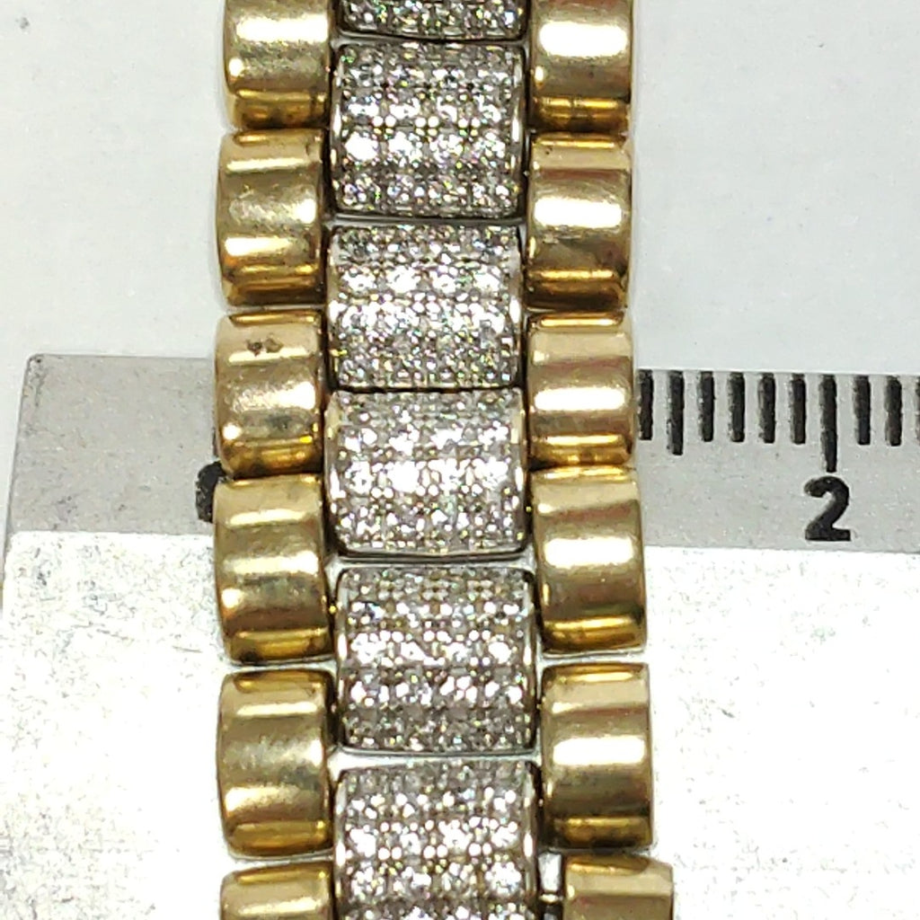 PULSERA ORO 10 K 39.4 GRMS (SEMINUEVO)