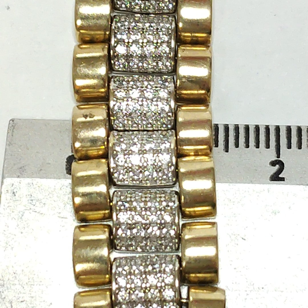 PULSERA ORO 10 K 39.4 GRMS (SEMINUEVO)