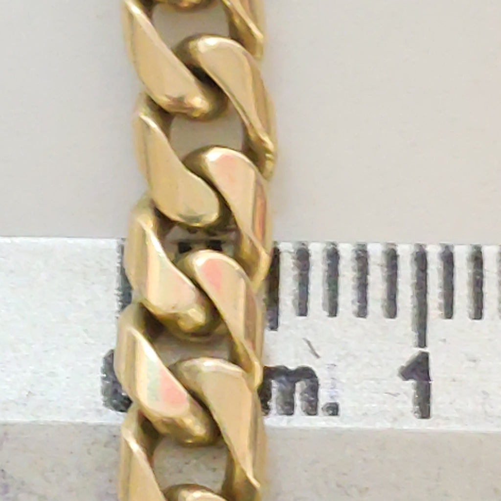 CADENA ORO 14 K 42.9 GRMS (SEMINUEVO)