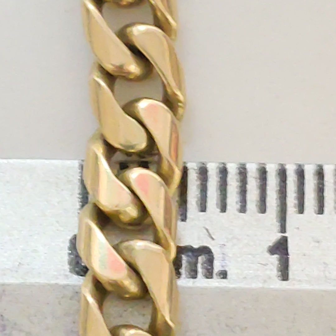 CADENA ORO 14 K 42.9 GRMS (SEMINUEVO)