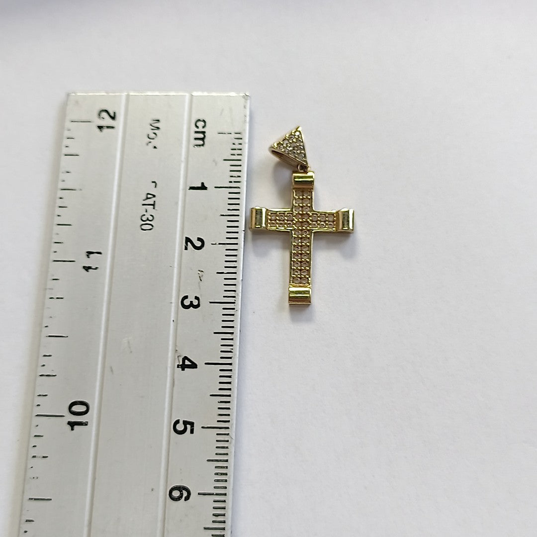 DIJE ORO 10 K 1.7 GRMS (SEMINUEVO)