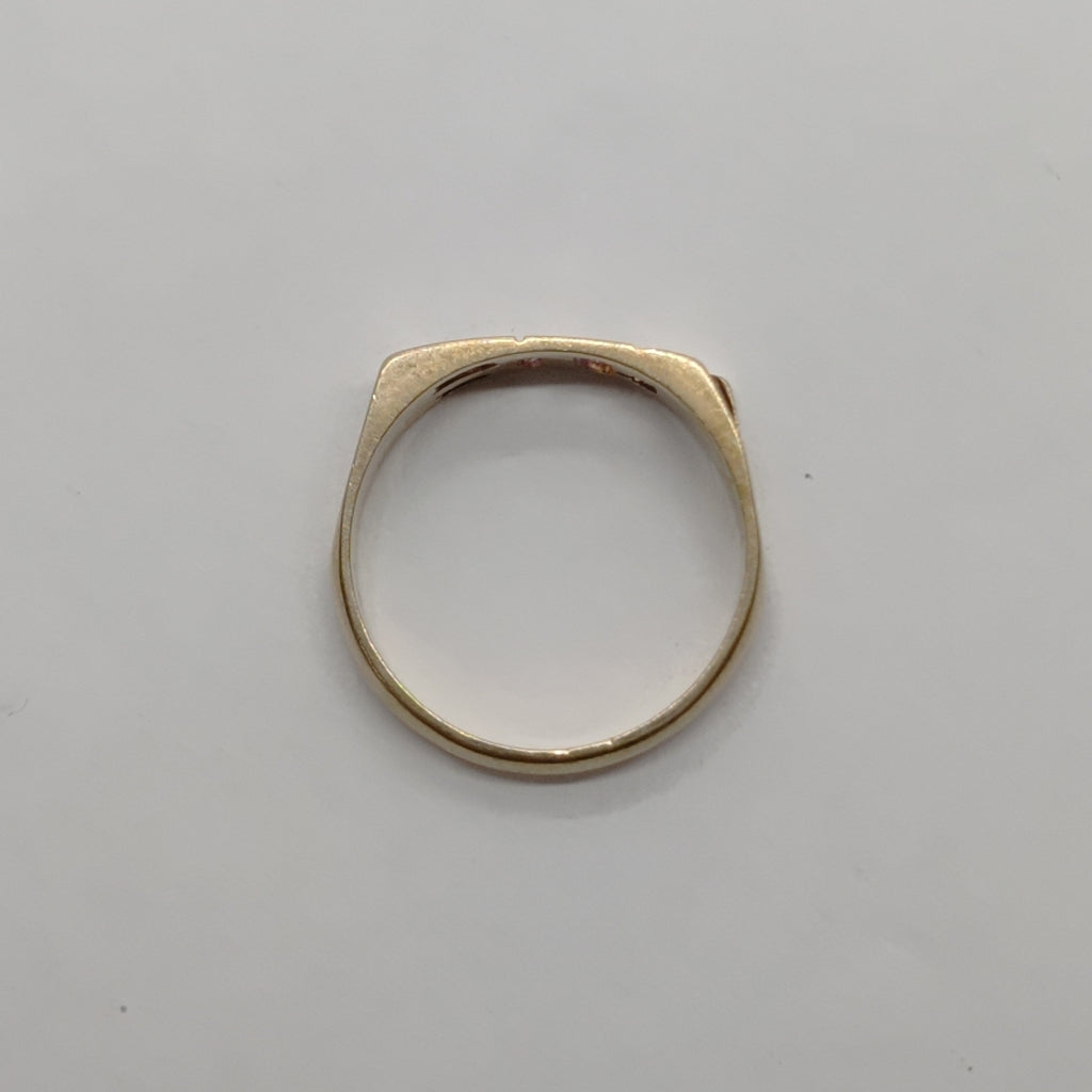 ANILLO ORO 8 K 2,60 GRMS (SEMINUEVO)