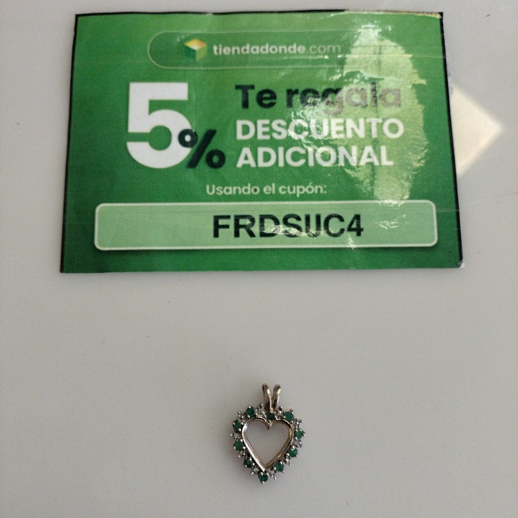 DIJE ORO 10 K 2.3 GRMS (SEMINUEVO)