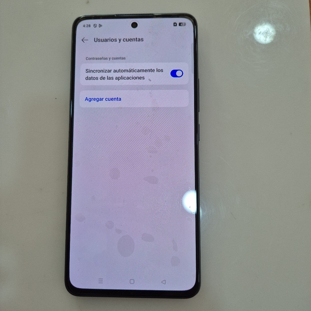 CELULAR OPPO RENO 13F 5G CPH2699 (2025) 256 GB 12 GB RAM (SEMINUEVO)
