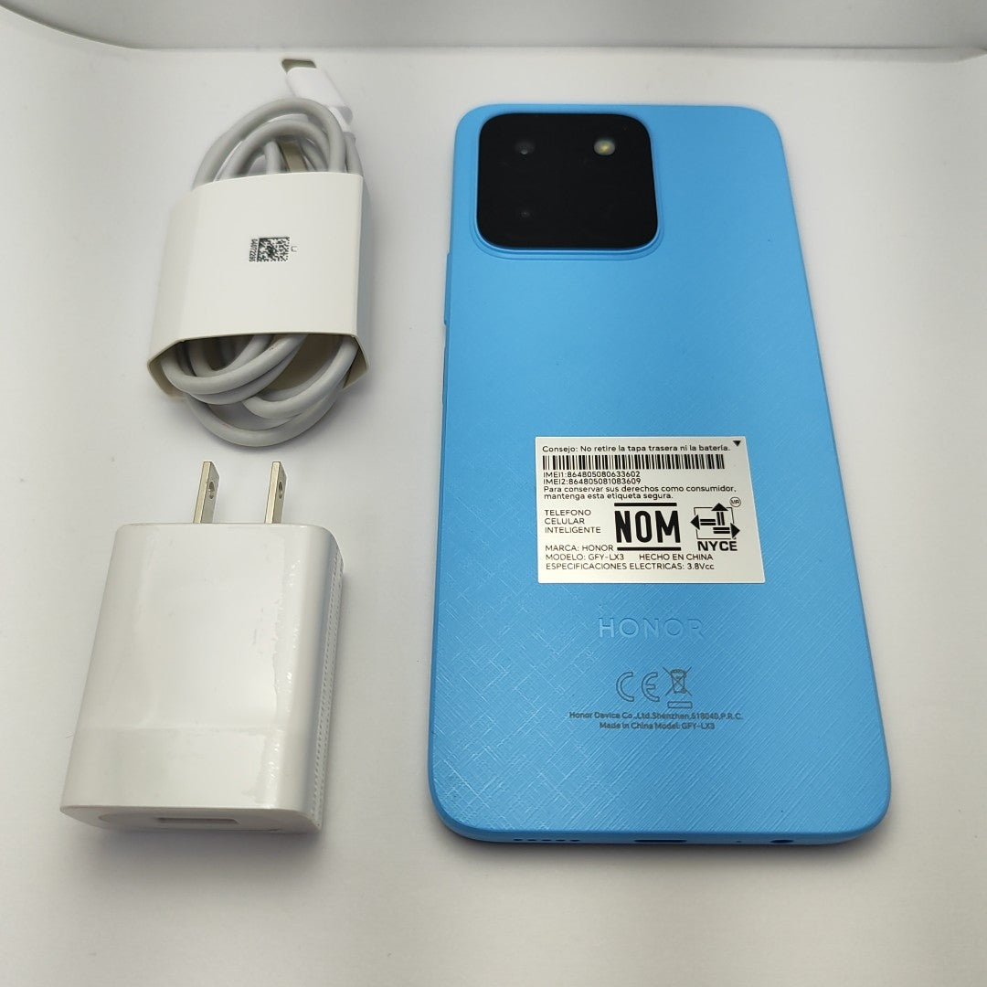 CELULAR HONOR X5B GFY-LX3 128 GB 4 GB RAM