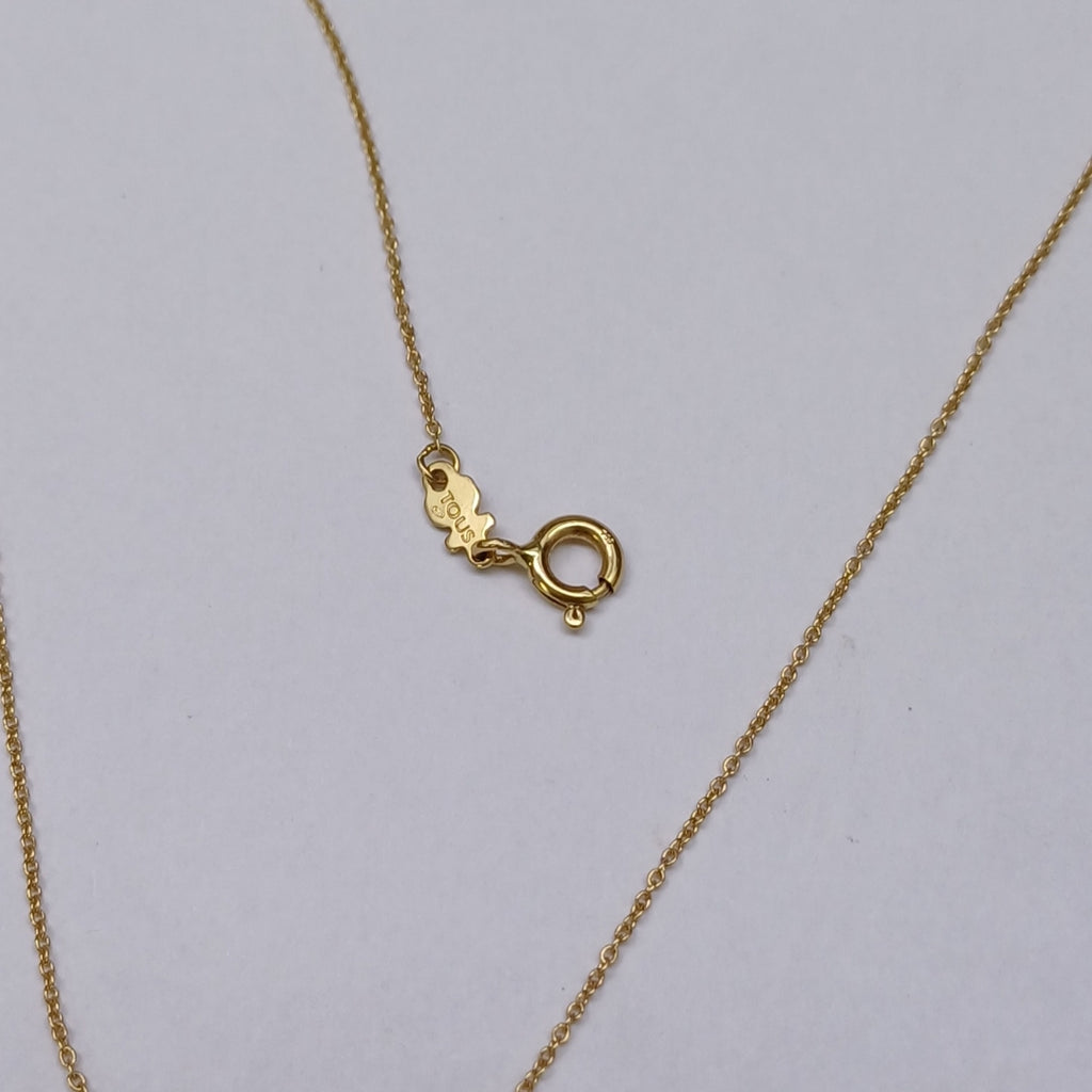 CADENA ORO 18 K 2 GRMS (SEMINUEVO)