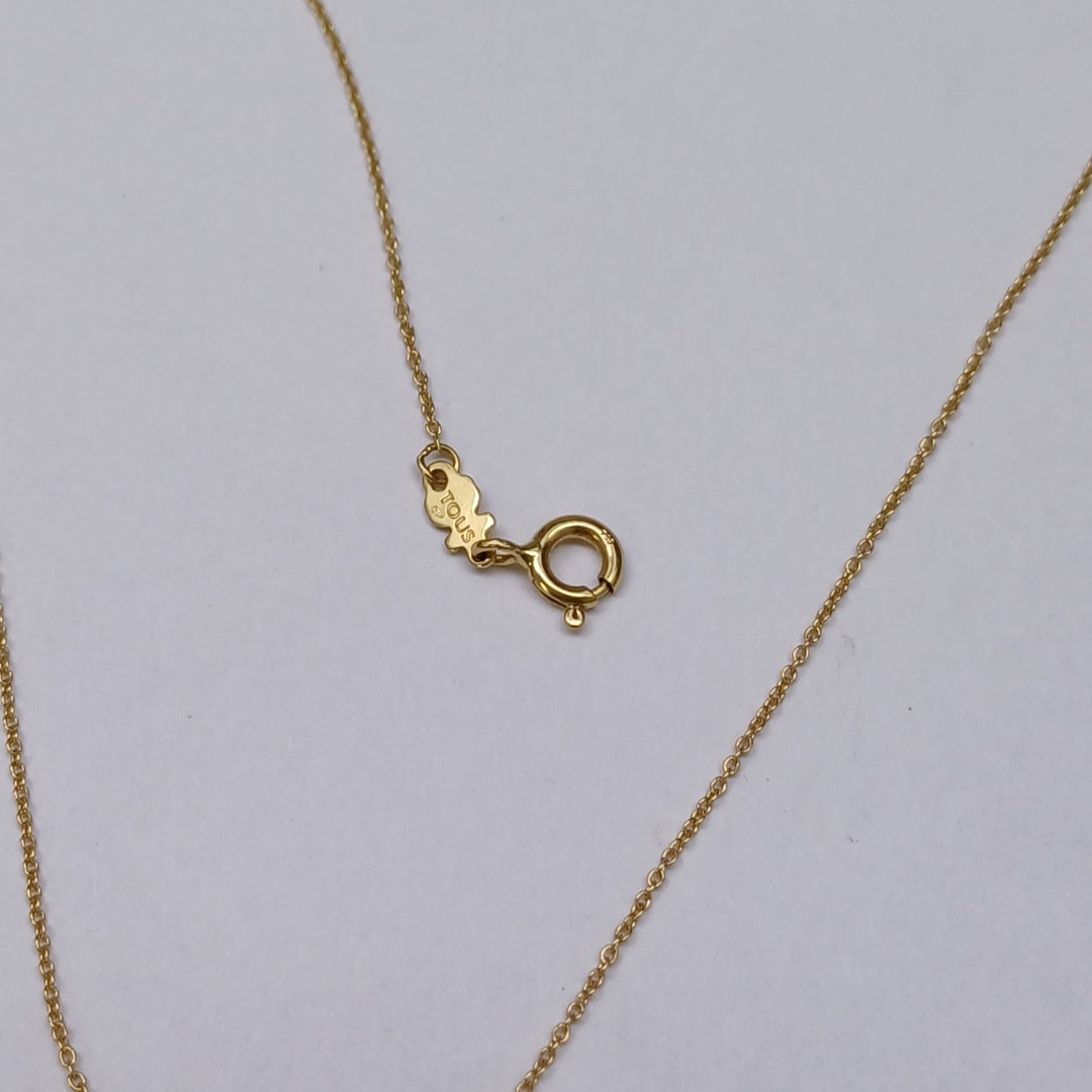 CADENA ORO 18 K 2 GRMS (SEMINUEVO)