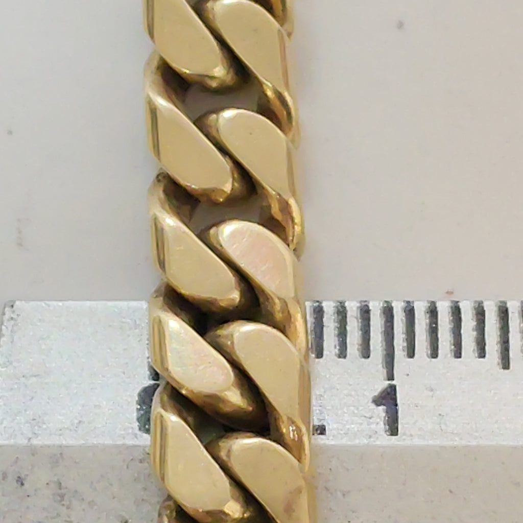 ESCLAVA ORO 10 K 39.3 GRMS (SEMINUEVO)