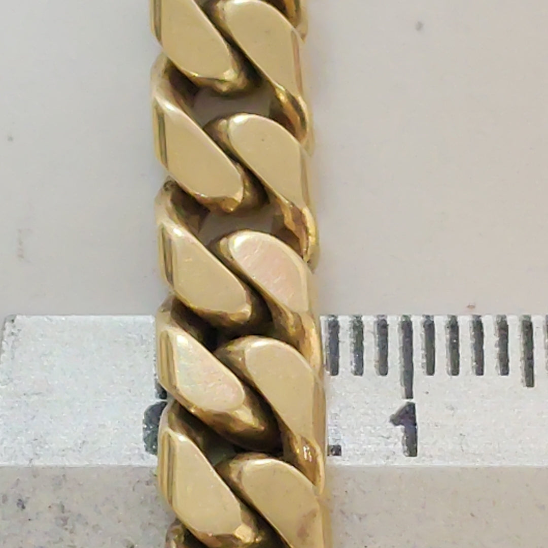 ESCLAVA ORO 10 K 39.3 GRMS (SEMINUEVO)