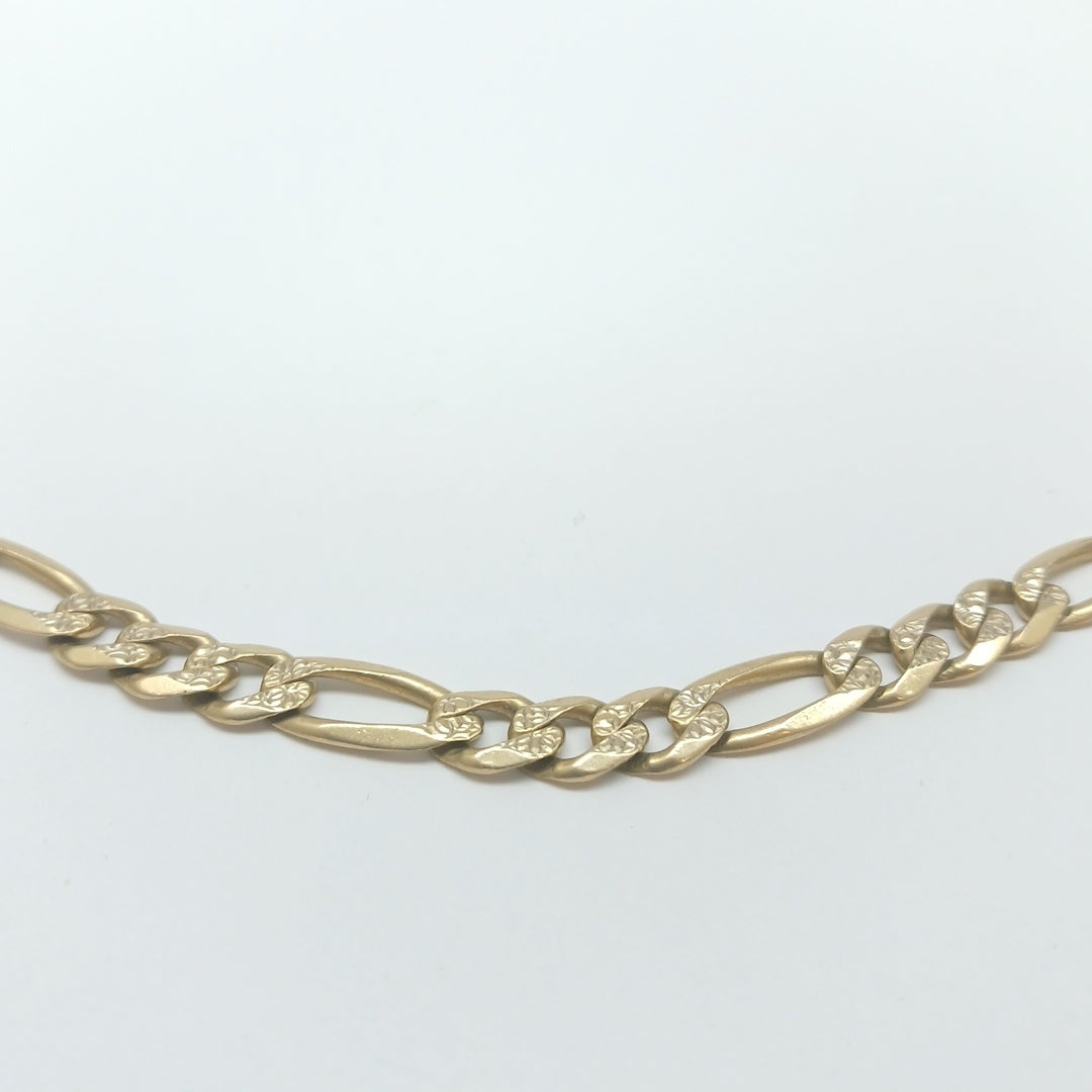 CADENA ORO 14 K 33.5 GRMS (SEMINUEVO)