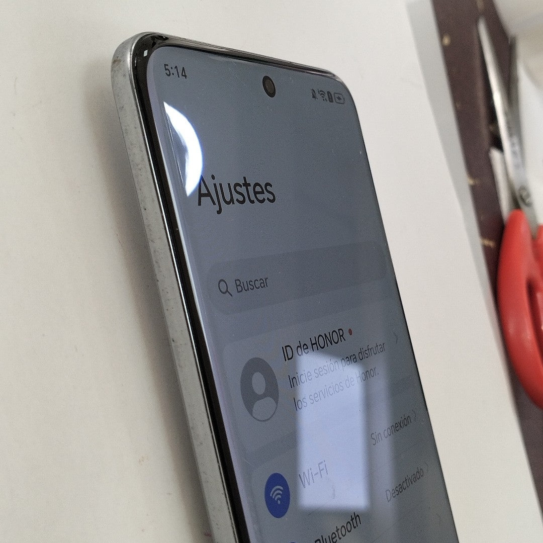 CELULAR HONOR 200 5G ELI-NX9 (2024) 256 GB 8 GB RAM (SEMINUEVO)