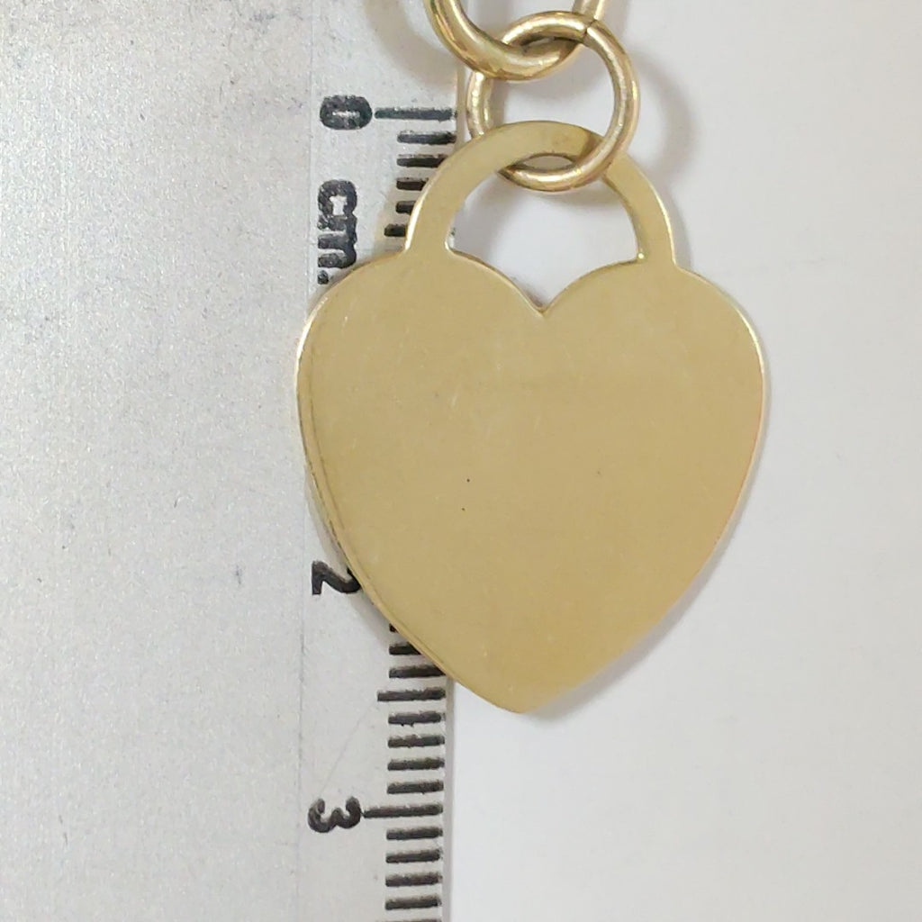 PULSERA ORO 14 K 23.4 GRMS (SEMINUEVO)