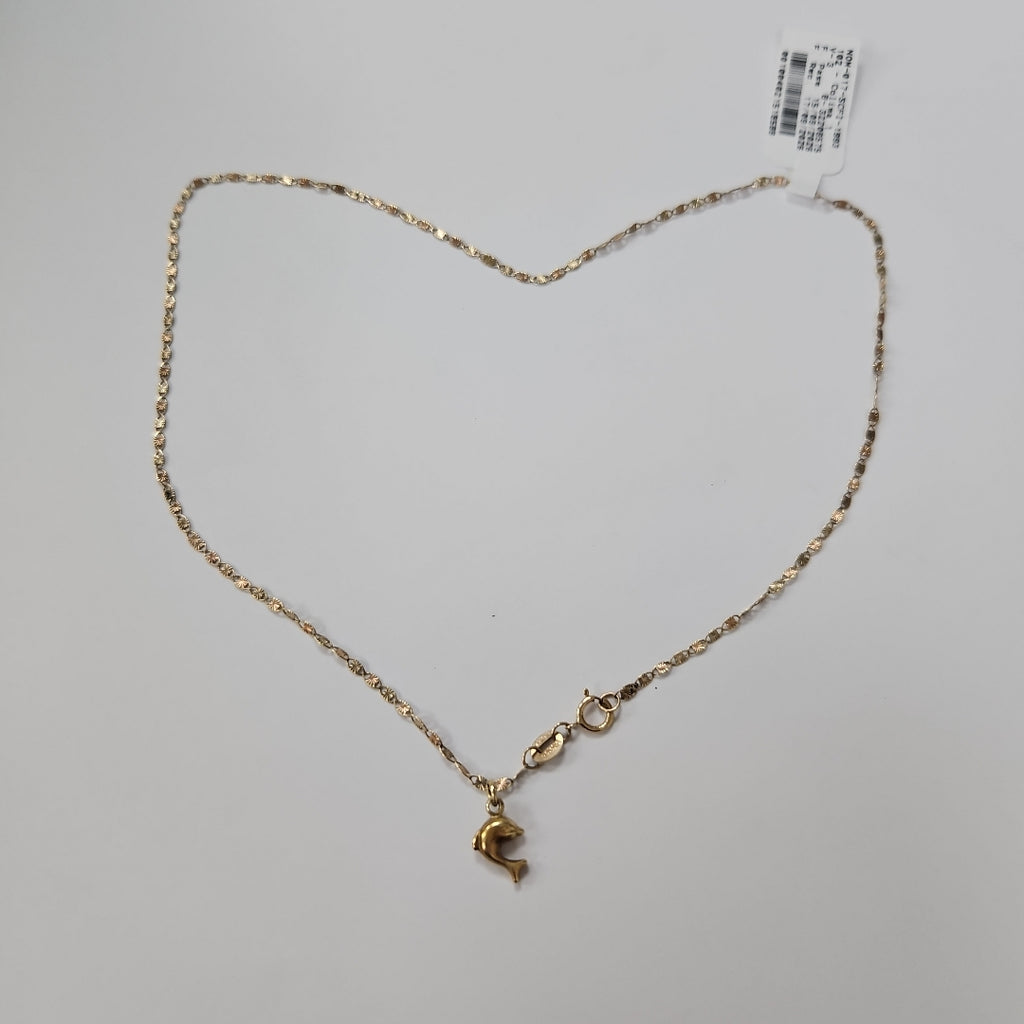 CADENA ORO 10 K 1.7 GRMS (SEMINUEVO)