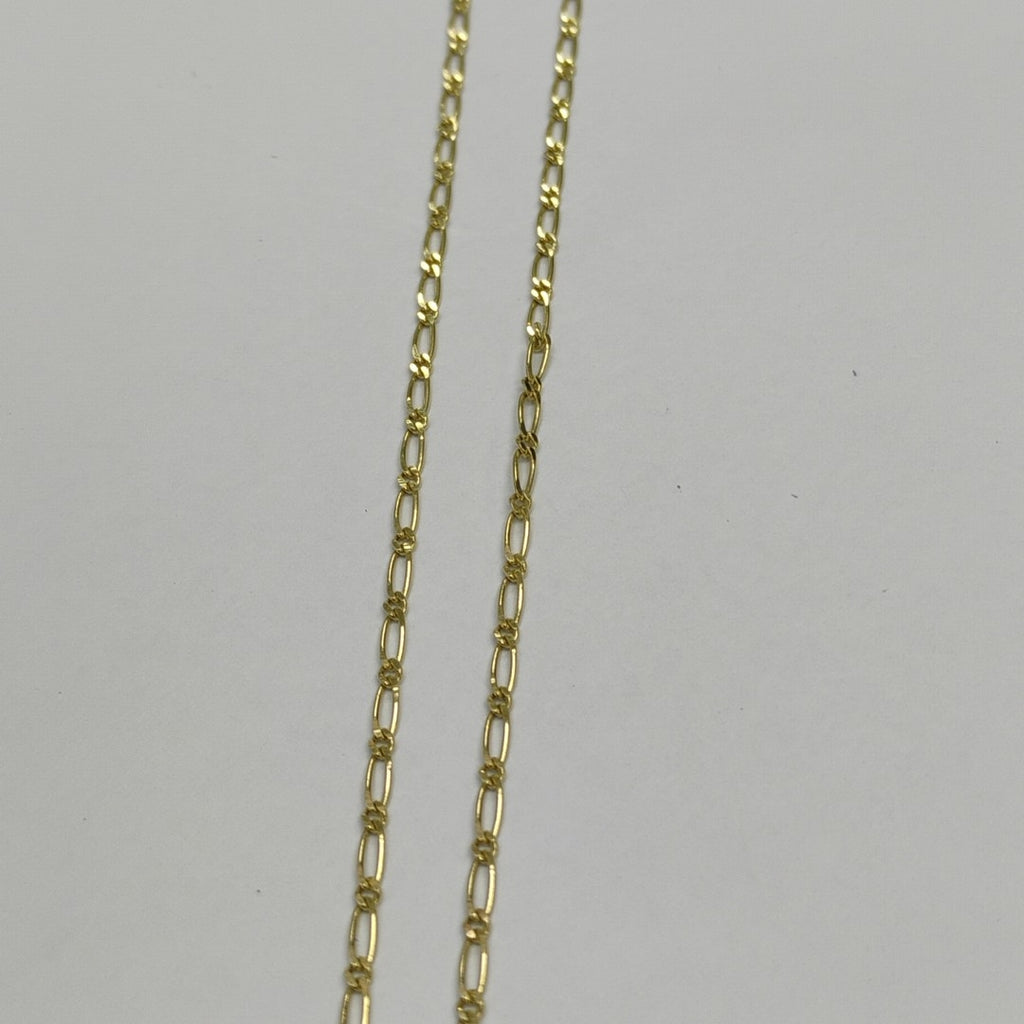 CADENA ORO 14 K 2,40 GRMS (SEMINUEVO)