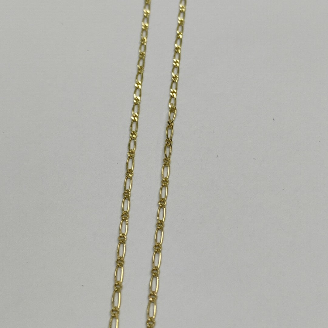 CADENA ORO 14 K 2,40 GRMS (SEMINUEVO)
