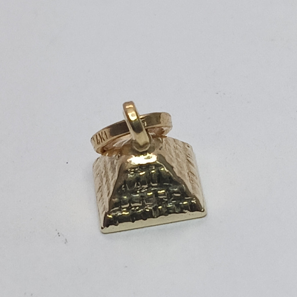 DIJE ORO 14 K 1,00 GRMS (SEMINUEVO)