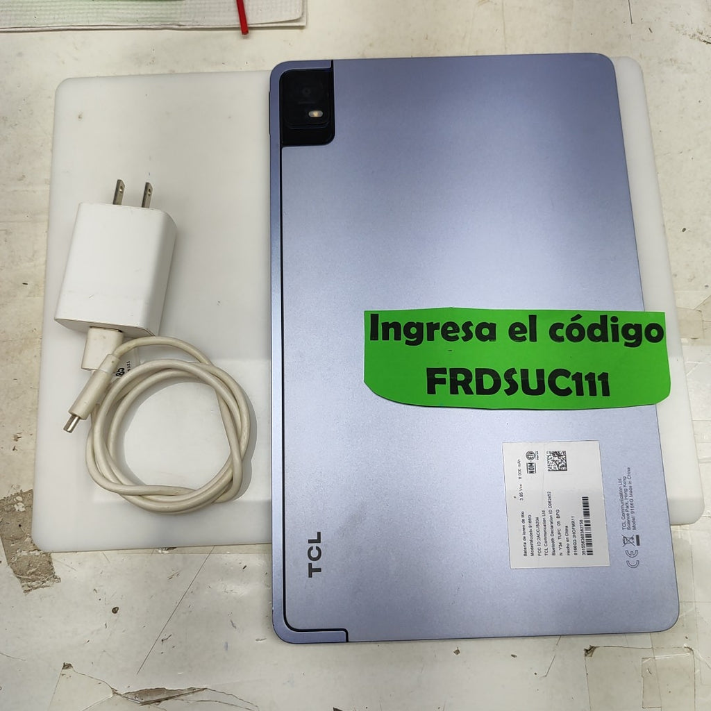 TABLETA TCL TAB 11 9166G 128 GB 4 GB RAM