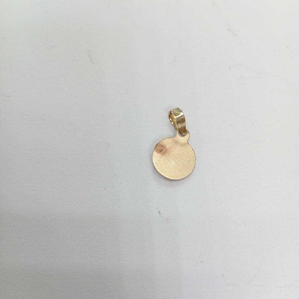DIJE ORO 10 K 0,60 GRMS (SEMINUEVO)