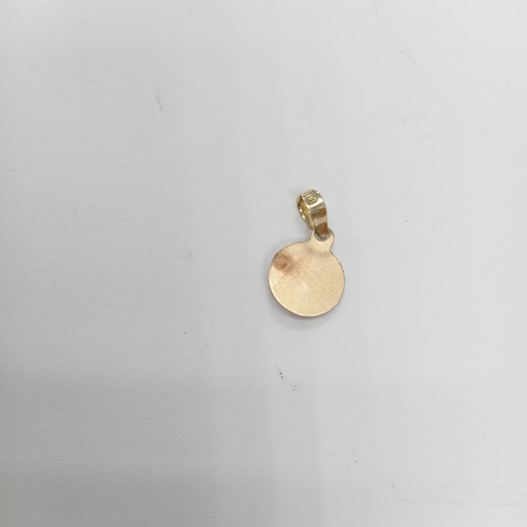DIJE ORO 10 K 0,60 GRMS (SEMINUEVO)