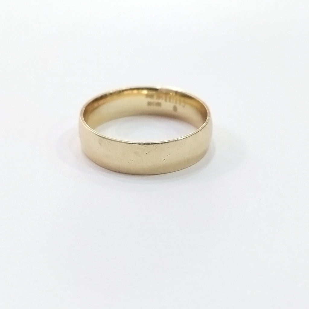 ARGOLLA ORO 14 K 3 GRMS (SEMINUEVO)