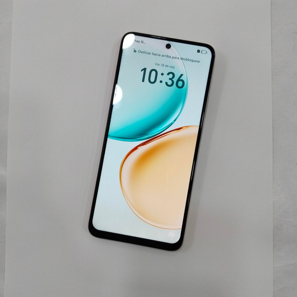CELULAR HONOR X7D LGN-NX3 (2025) 256 GB 8 GB RAM (SEMINUEVO)