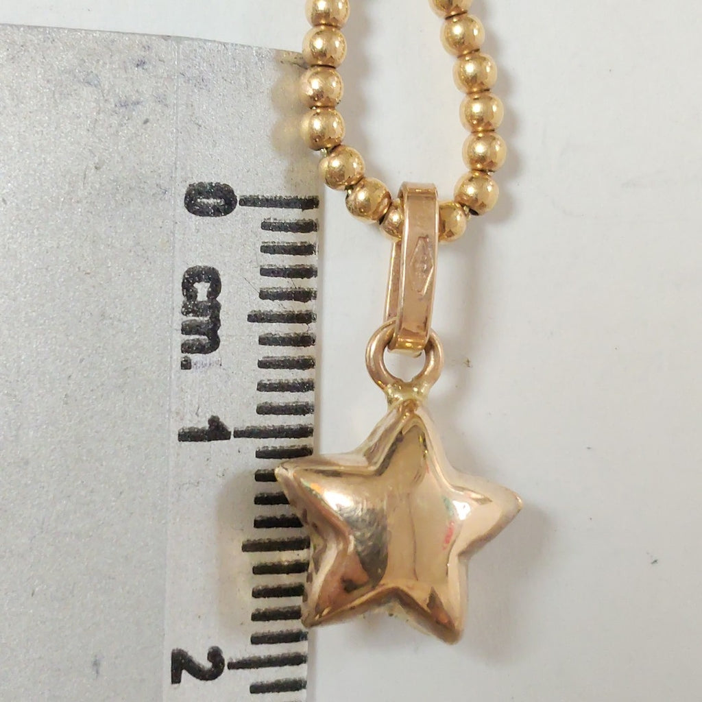PULSERA ORO 14 K 4 GRMS (SEMINUEVO)