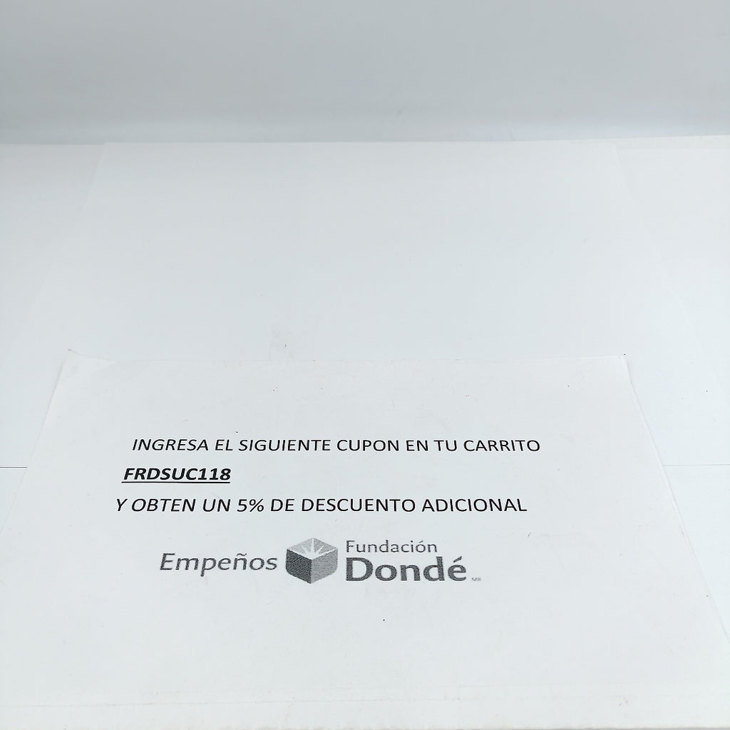 ANILLITO ORO 10 K 4.4 GRMS (SEMINUEVO)