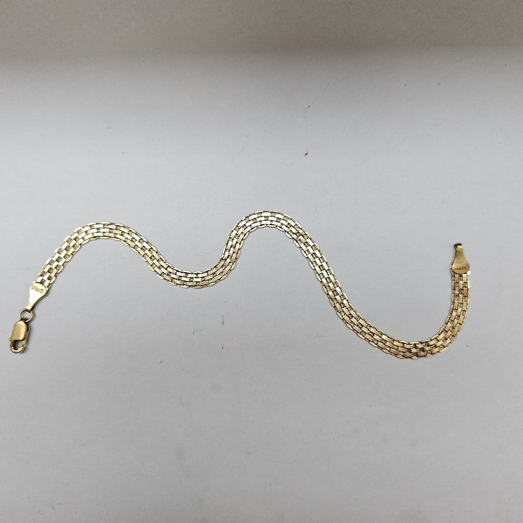 PULSERA ORO 10 K 4.1 GRMS (SEMINUEVO)