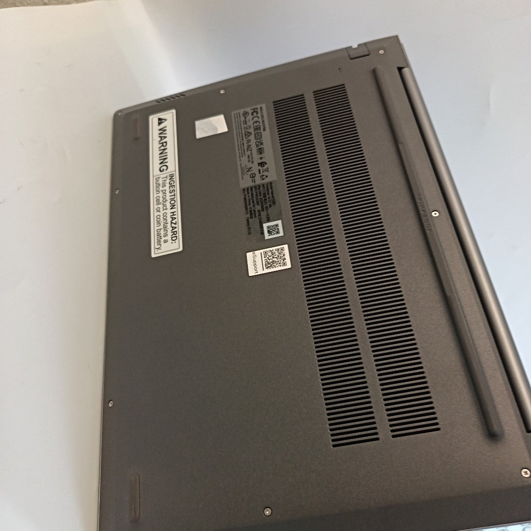 LAPTOP LENOVO THINKBOOK 14 G7 IML (2024) 512 GB SSD 16 GB RAM (SEMINUEVO)