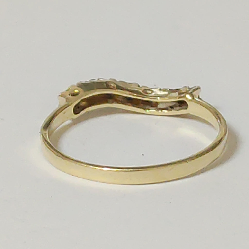 ANILLITO ORO 14 K 1,50 GRMS (SEMINUEVO)