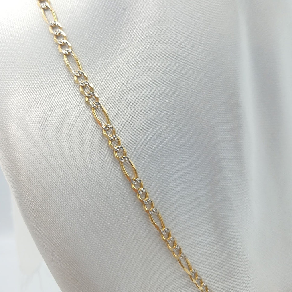 CADENA ORO 14 K 11,80 GRMS (SEMINUEVO)