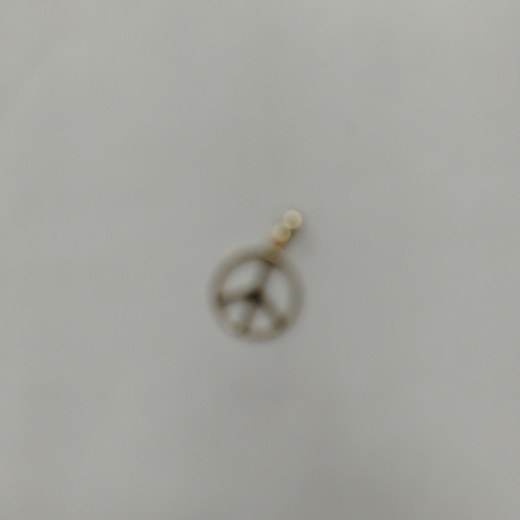 DIJE ORO 14 K 0.6 GRMS (SEMINUEVO)